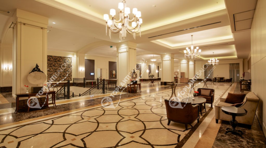 Otel | Türkiye, Antalya, Serik, Belek | TITANIC DELUXE BELEK | ATLANTIC