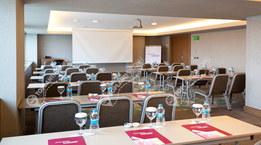 Otel | Türkiye, Ankara, Yenimahalle, Yenimahalle | CROWNE PLAZA ANKARA | Gelişim Salonu