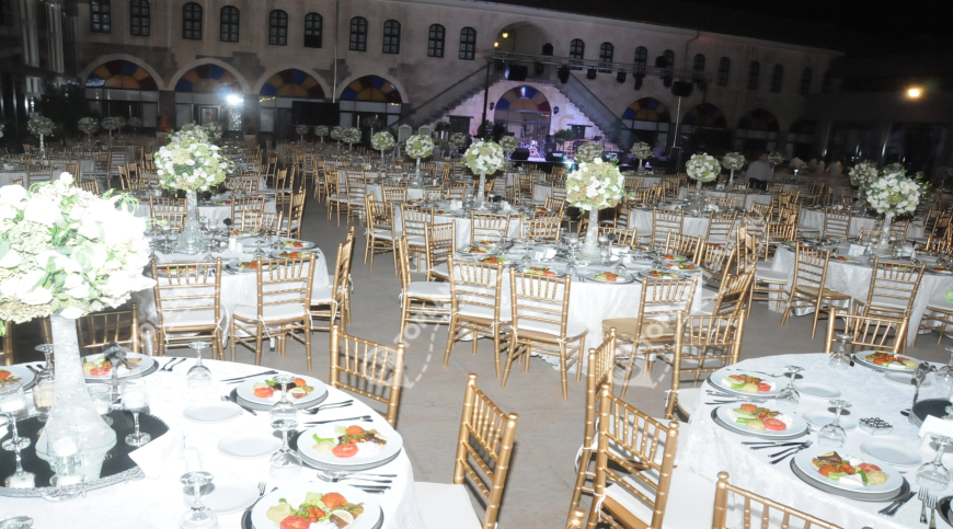 Otel | Türkiye, Gaziantep, Şahinbey | SİREHAN HOTEL | HAS BAHÇE (AÇIK ALAN)