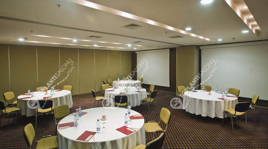 Kongre Merkezi | Türkiye, Antalya, Muratpaşa, Lara | KERVANSARAY LARA | LAL A2