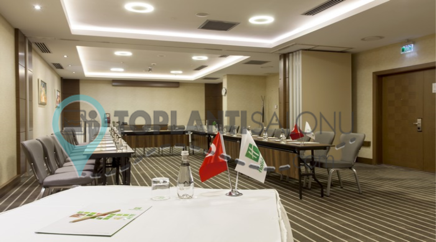 Otel | Türkiye, Ankara, Çankaya, Kavaklıdere | HOLIDAY INN ANKARA KAVAKLIDERE | Queen Salonu