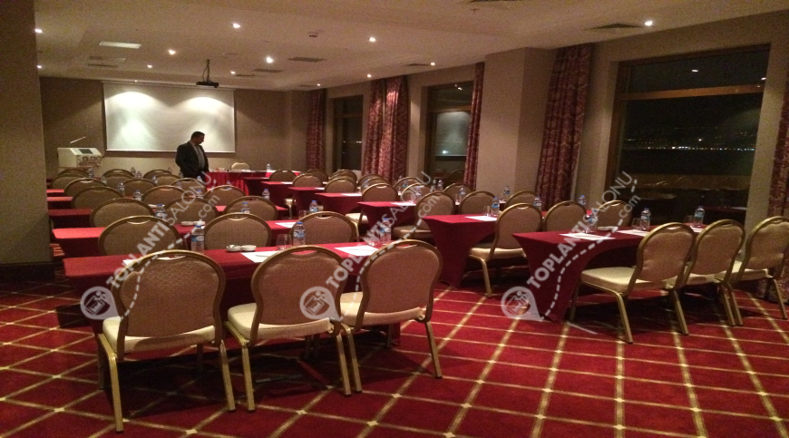 Otel | Türkiye, Kocaeli, Başiskele, Karşıyaka | WELLBORN LUXURY HOTEL | AKİK