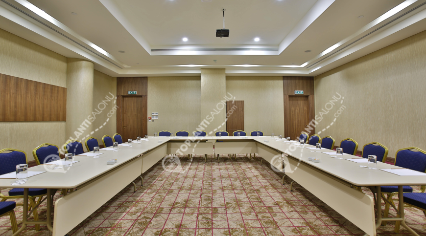 Otel | Türkiye, İstanbul, Ataşehir, Küçükbakkalköy | SILENCE İSTANBUL HOTEL CONVENTION CENTER | PROKION