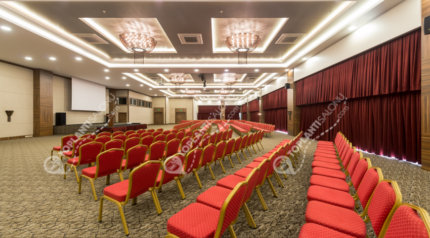 Otel | Türkiye, Mersin (İçel), Aydıncık, Aydıncık | ULU RESORT HOTEL MERSİN | Konferans Salonu