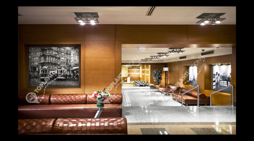 Otel | Türkiye, İstanbul, Beyoğlu, Taksim | POINT HOTEL TAKSIM | GIZA