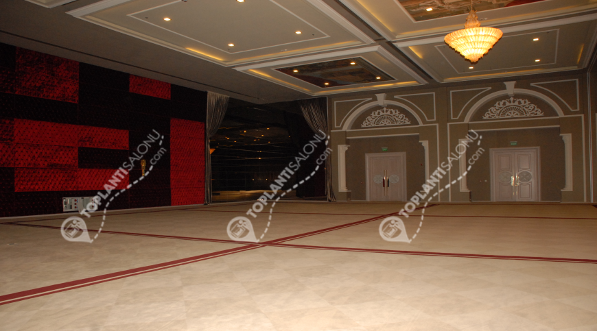 Kongre Merkezi | Türkiye, İzmir, Balçova, Balçova | KAYA İZMİR THERMAL & CONVENTION | İZMİR 4