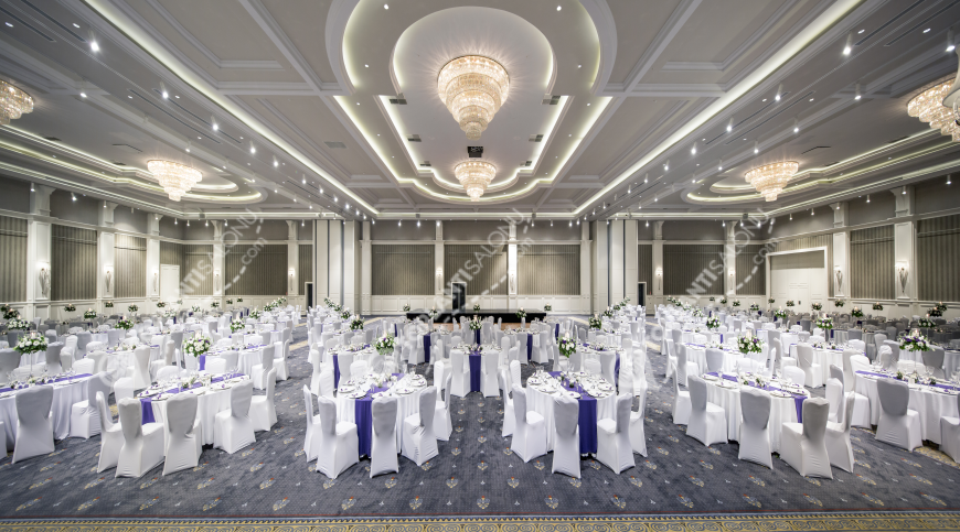 Otel | Türkiye, Antalya, Serik, Belek | TITANIC DELUXE BELEK | PACIFIC