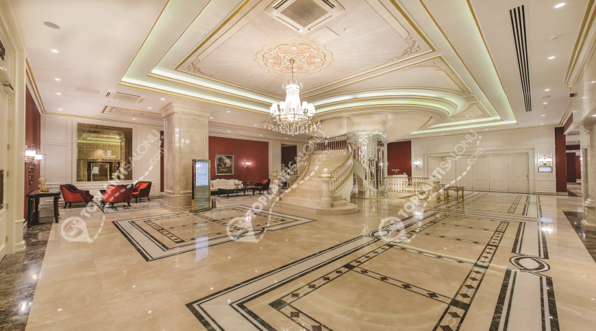 Otel | Türkiye, İstanbul, Küçükçekmece, Cennet | ELITE WORLD BUSINESS HOTEL | DOLMABAHÇE