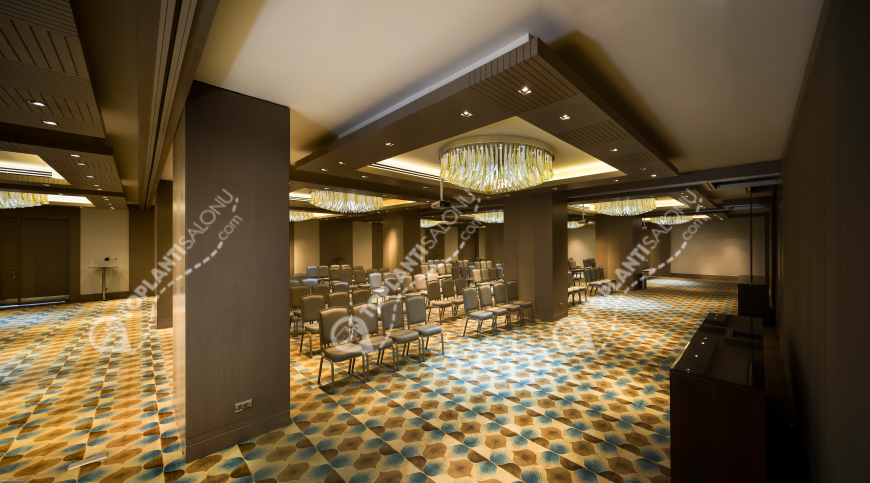 Otel | Türkiye, İstanbul, Bayrampaşa, Muratpaşa | TITANIC BUSINESS BAYRAMPASA | Porto 1,2,3,4