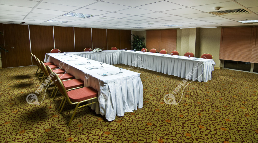 Otel | Türkiye, Balıkesir, Edremit, Akçay | ADRINA THERMAL HEALTH & SPA HOTEL | ANDANTE