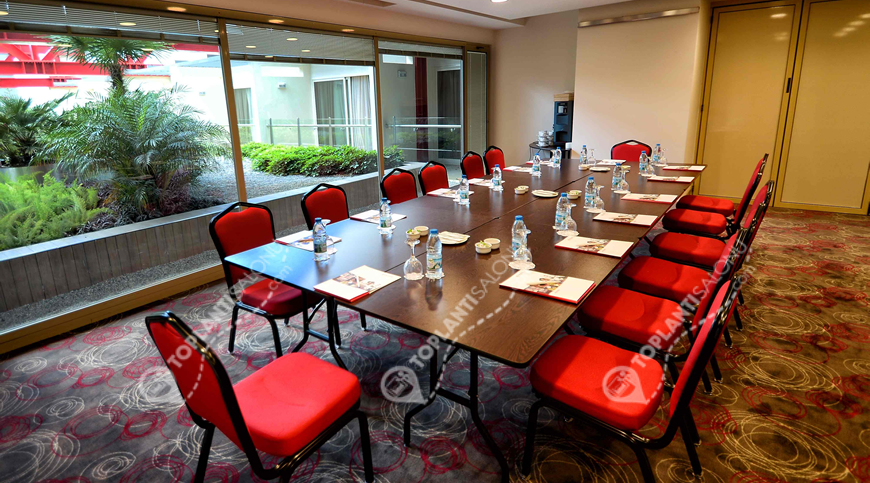 Otel | Türkiye, İzmir, Balçova, Balçova | RAMADA ENCORE İZMİR | NYX 2