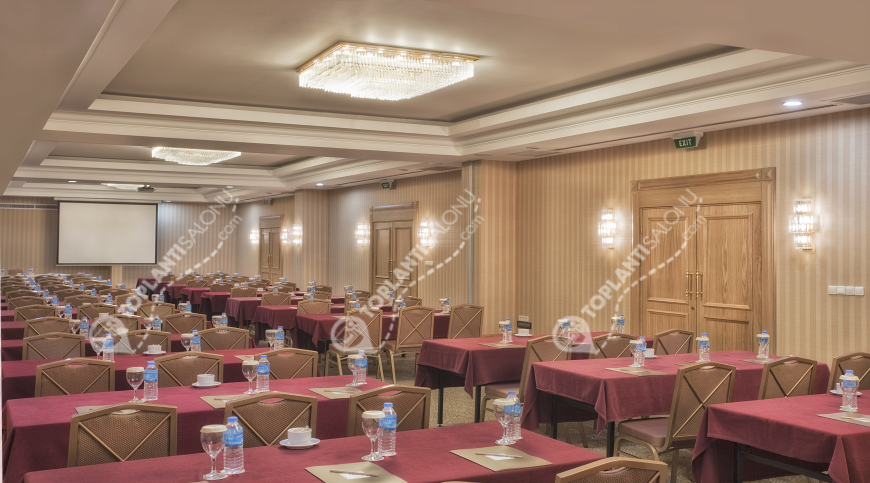 Otel | Türkiye, Antalya, Kemer, Kemer | AKKA HOTELS ALİNDA | EMERALD