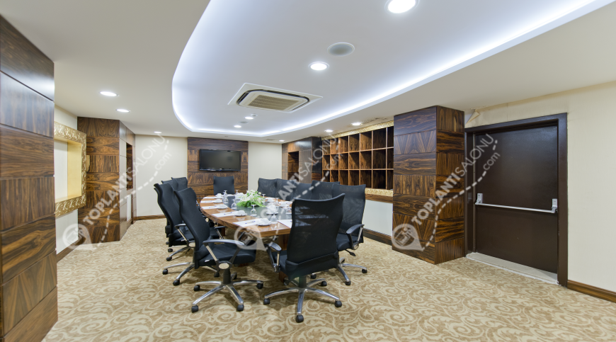 Otel | Türkiye, Antalya, Muratpaşa, Lara | ÖZ HOTELS ANTALYA OTELİ | perge