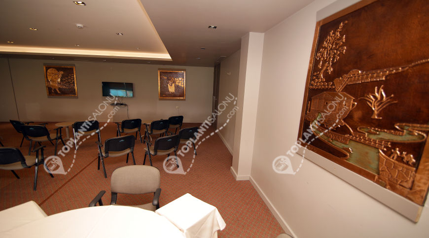 Otel | Türkiye, Rize, Çayeli, Çayeli | GRAND ÇAVUŞOĞLU HOTEL | TOPLANTI SALONU-2