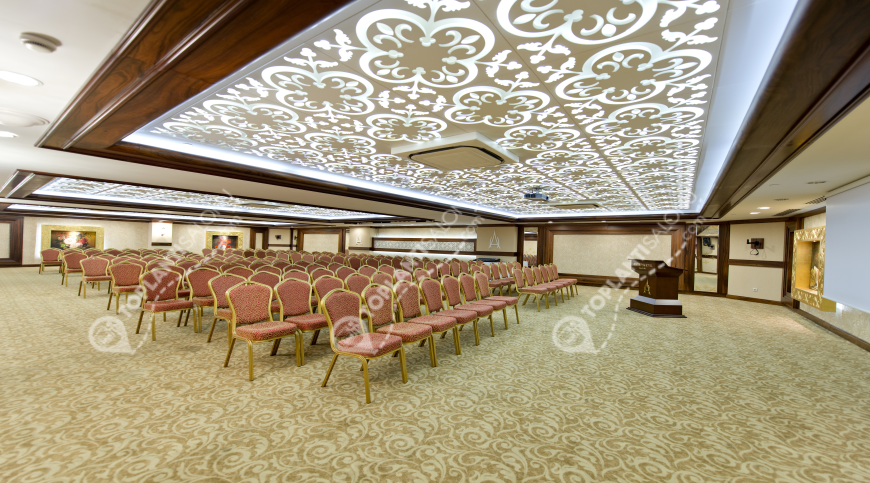 Otel | Türkiye, Antalya, Muratpaşa, Lara | ÖZ HOTELS ANTALYA OTELİ | SELGE