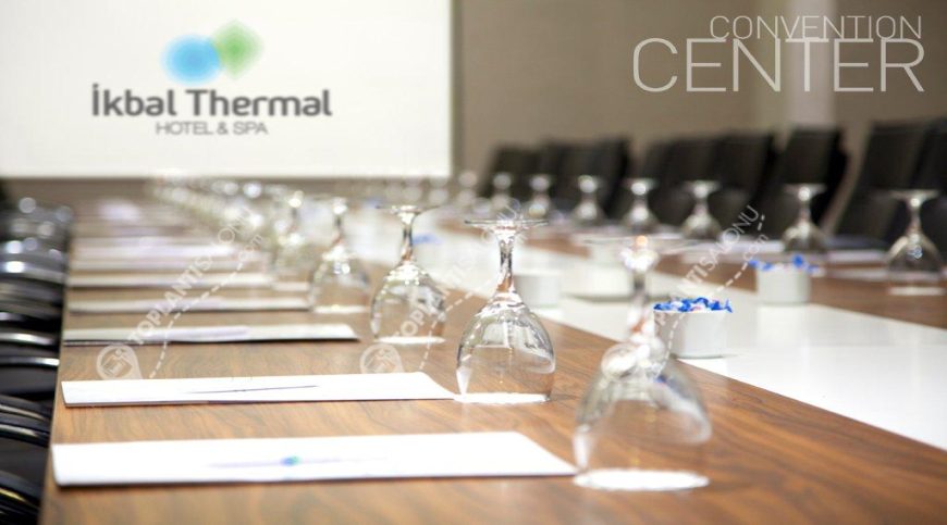 Otel | Türkiye, Afyon, Başmakçı, Başmakçı | İKBAL THERMAL HOTEL & SPA | İkaros