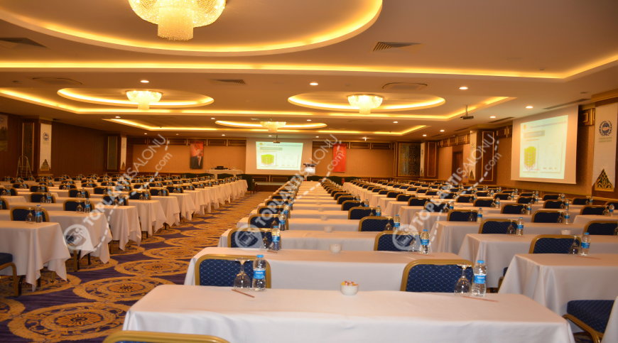 Otel | Türkiye, Antalya, Manavgat, Evrenseki | ÖZ HOTELS SİDE PREMIUM | SİDE