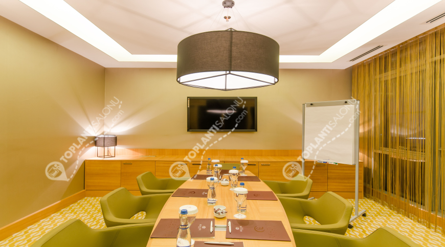 Otel | Türkiye, İstanbul, Ümraniye, Çakmak | RESCATE HOTEL ISTANBUL ASIA | LA ESTRELLA