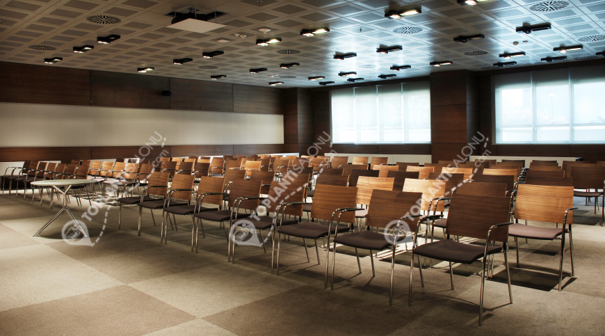 Kongre Merkezi | Türkiye, İstanbul, Şişli, Esentepe | POINT HOTEL BARBAROS | Gold