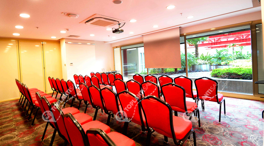 Otel | Türkiye, İzmir, Balçova, Balçova | RAMADA ENCORE İZMİR | NYX 2