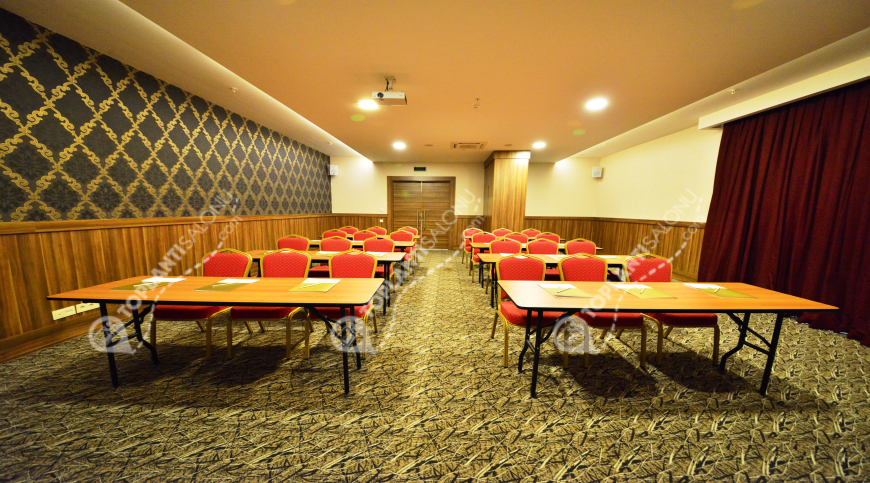 Otel | Türkiye, Mersin (İçel), Aydıncık, Aydıncık | ULU RESORT HOTEL MERSİN | ANAMURIUM