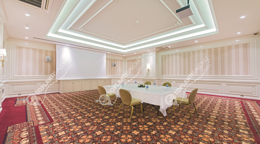 Otel | Türkiye, İstanbul, Küçükçekmece, Cennet | ELITE WORLD BUSINESS HOTEL | HIDIV