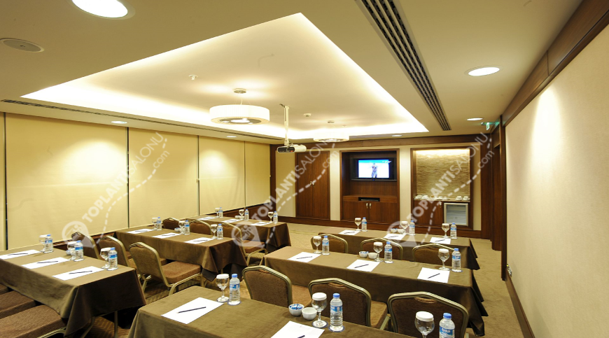 Otel | Türkiye, İstanbul, Bakırköy, Zeytinlik | TITANIC PORT BAKIRKOY | Aegean