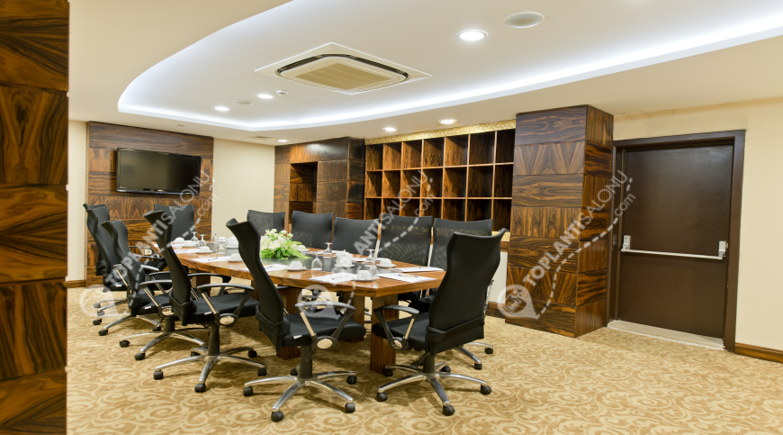 Otel | Türkiye, Antalya, Muratpaşa, Lara | ÖZ HOTELS ANTALYA OTELİ | perge