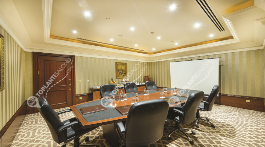 Otel | Türkiye, İstanbul, Beyoğlu, Taksim | ELITE WORLD ISTANBUL | CLUB B 