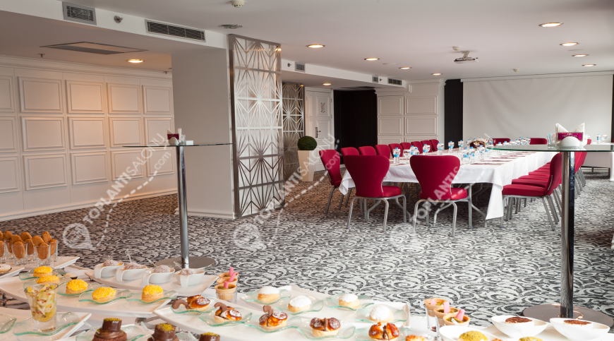 Otel | Türkiye, Ankara, Yenimahalle, Yenimahalle | CROWNE PLAZA ANKARA | Club 1