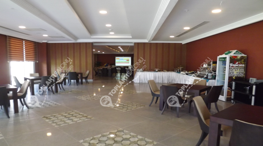 Otel | Türkiye, Muğla, Marmaris, Marmaris | GREEN NATURE DIAMOND HOTEL | AMETIST BALL ROOM