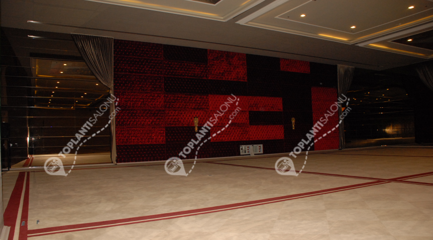 Kongre Merkezi | Türkiye, İzmir, Balçova, Balçova | KAYA İZMİR THERMAL & CONVENTION | İZMİR 1