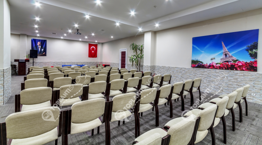 Otel | Türkiye, Antalya, Kemer, Kemer | ARMAS RESORT HOTEL | MEETING ROOM - 2