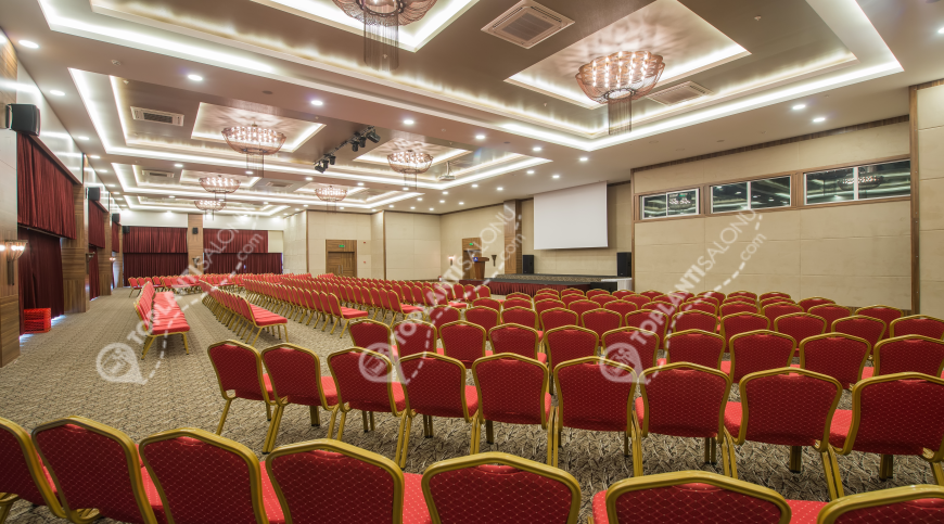 Otel | Türkiye, Mersin (İçel), Aydıncık, Aydıncık | ULU RESORT HOTEL MERSİN | Konferans Salonu