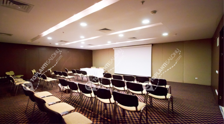 Kongre Merkezi | Türkiye, Antalya, Muratpaşa, Lara | KERVANSARAY LARA | SEPTERYAN B1