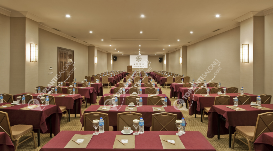 Otel | Türkiye, Antalya, Konyaaltı, Beldibi | AKKA HOTELS ANTEDON | OPAL