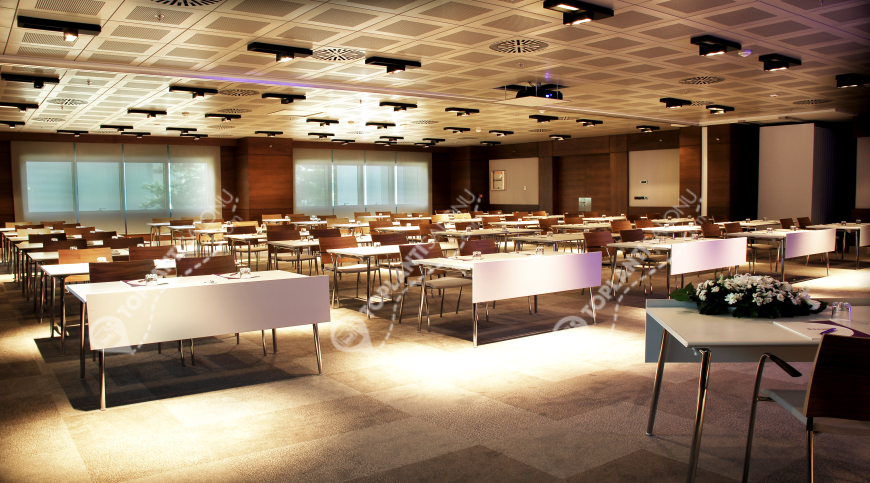 Kongre Merkezi | Türkiye, İstanbul, Şişli, Esentepe | POINT HOTEL BARBAROS | Silver 2