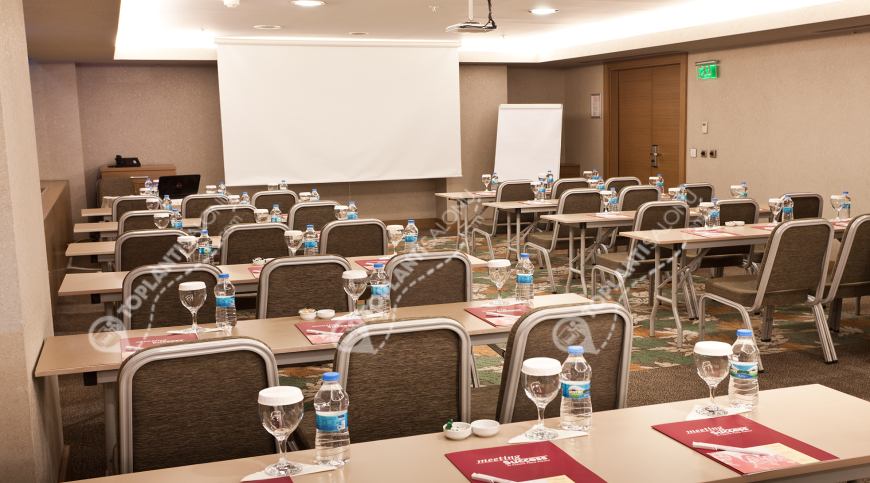 Otel | Türkiye, Ankara, Yenimahalle, Yenimahalle | CROWNE PLAZA ANKARA | Gelişim Salonu