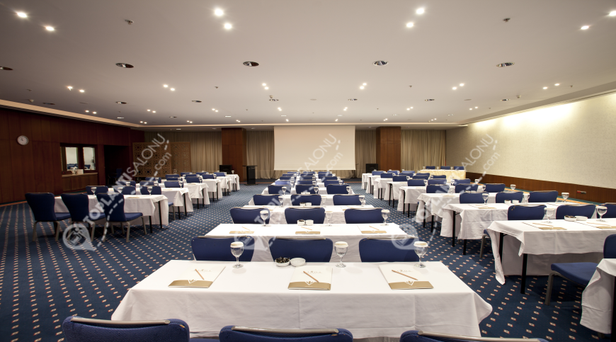 Otel | Türkiye, Konya, Selçuklu, Bosna | RIXOS KONYA | SELÇUKLU SALONU