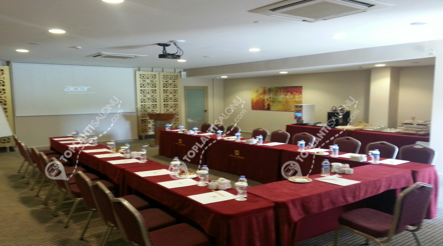 Otel | Türkiye, Antalya, Aksu, Aksu | GRAND PARK LARA  | MELISSA