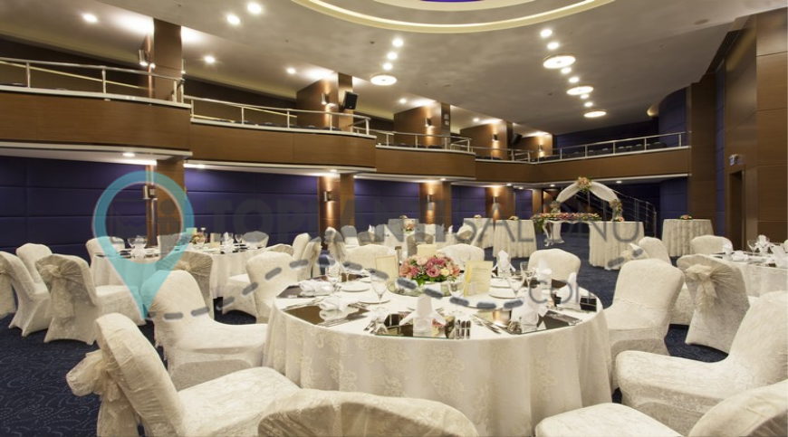 Otel | Türkiye, Ankara, Çankaya, Kavaklıdere | HOLIDAY INN ANKARA KAVAKLIDERE | Kingdom Konferans Salonu