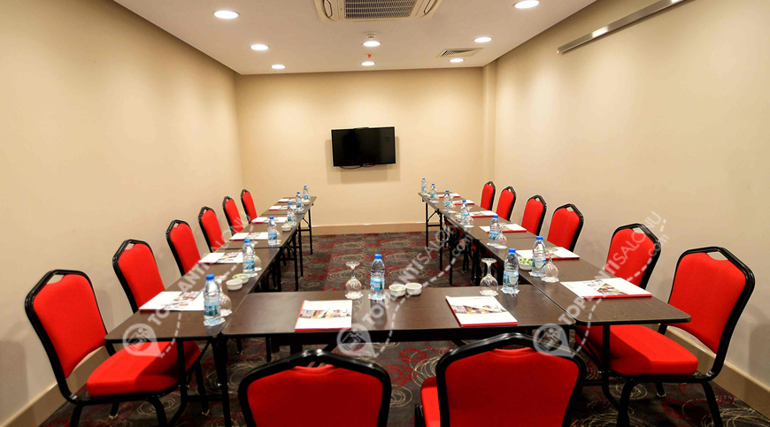 Otel | Türkiye, İzmir, Balçova, Balçova | RAMADA ENCORE İZMİR | NYX 1