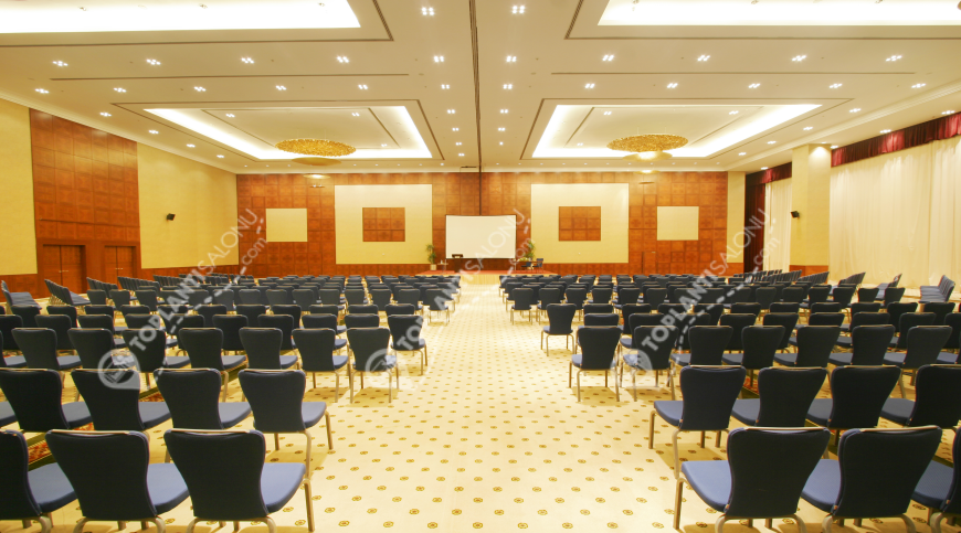 Otel | Türkiye, Konya, Selçuklu, Bosna | RIXOS KONYA | KONYA BALO SALONU