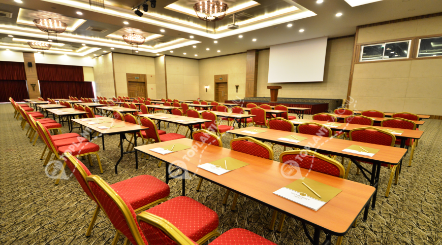 Otel | Türkiye, Mersin (İçel), Aydıncık, Aydıncık | ULU RESORT HOTEL MERSİN | Konferans Salonu