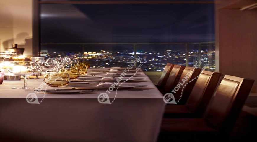 Otel | Türkiye, İstanbul, Beşiktaş, Gayrettepe | RENAISSANCE ISTANBUL POLAT BOSPHORUS HOTEL | Horizon 2