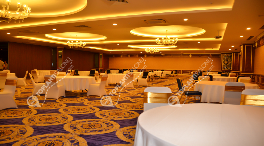 Otel | Türkiye, Antalya, Manavgat, Evrenseki | ÖZ HOTELS SİDE PREMIUM | aspendos