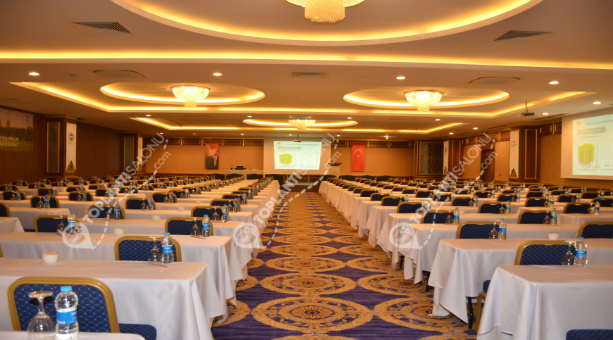 Otel | Türkiye, Antalya, Manavgat, Evrenseki | ÖZ HOTELS SİDE PREMIUM | SİDE