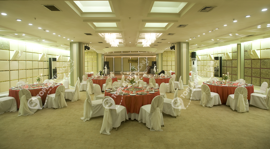 Otel | Türkiye, Bursa, Osmangazi, Çekirge | KERVANSARAY HOTEL BURSA | Amatis