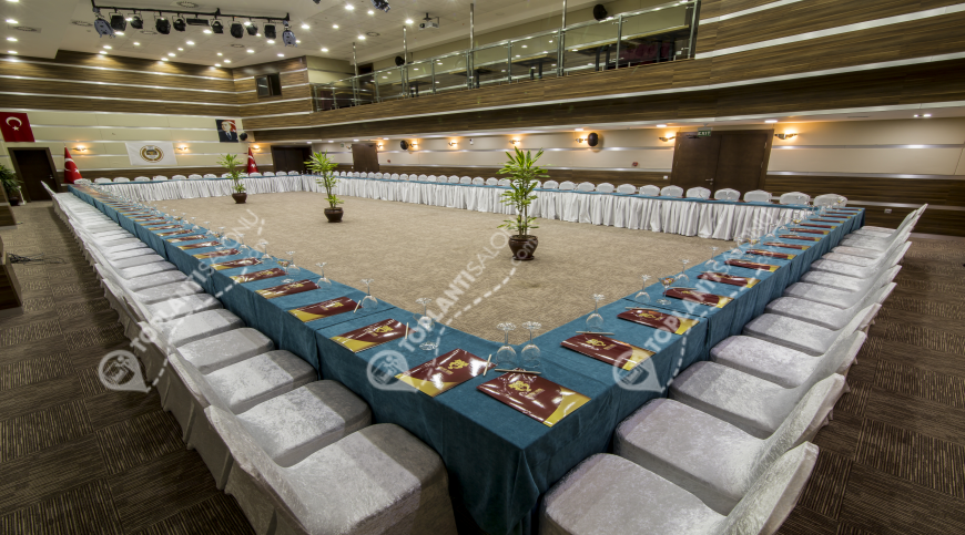 Otel | Türkiye, Ankara, Ayaş, Ayaş | PRESTIGE THERMAL HOTEL SPA & WELLNESS | ZİRKON