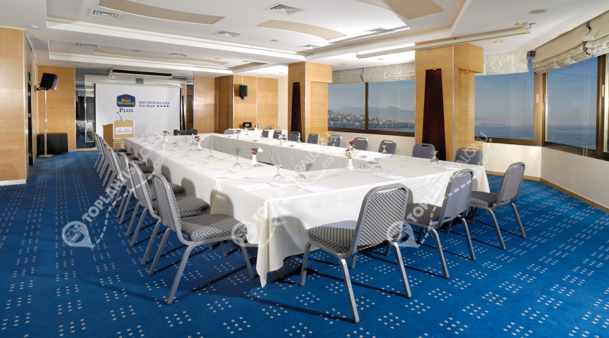 Otel | Türkiye, İzmir, Konak, Konak | BEST WESTERN PLUS HOTEL KONAK | AKDENİZ